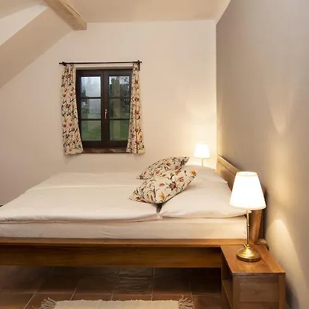 Dvur Liskovy Vrch Vendégház