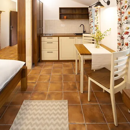 Guest house Dvur Liskovy Vrch 4*