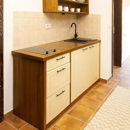 Vendégház Dvur Liskovy Vrch