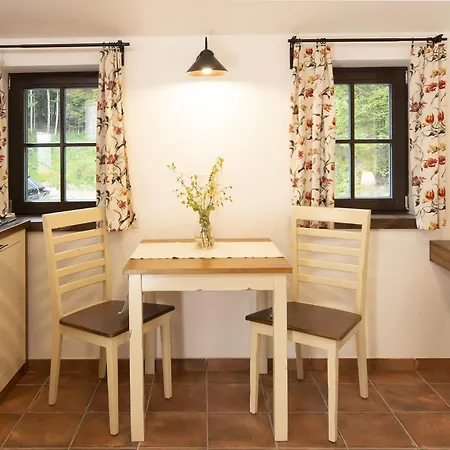 Dvur Liskovy Vrch Strážný