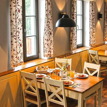 Guest house Dvur Liskovy Vrch Strazny