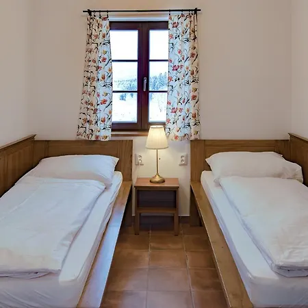 Guest house Dvur Liskovy Vrch Strazny