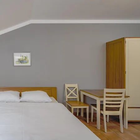 Guest house Dvur Liskovy Vrch Strazny