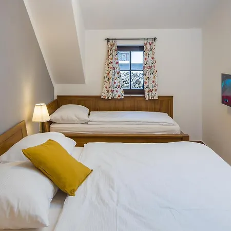 Guest house Dvur Liskovy Vrch Strazny