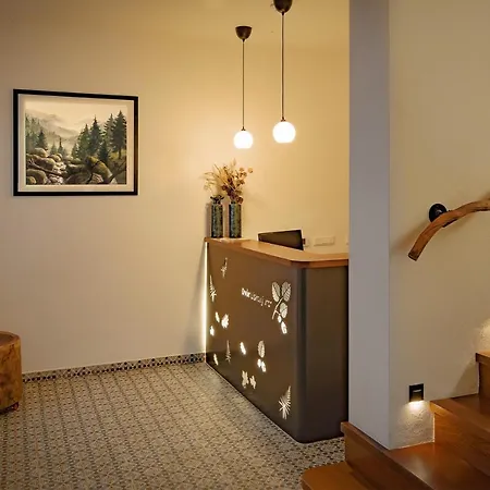 Dvur Liskovy Vrch 3* Strazny