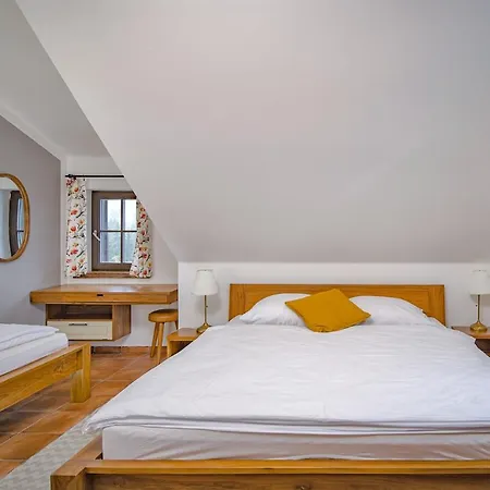 Dvur Liskovy Vrch Guest house