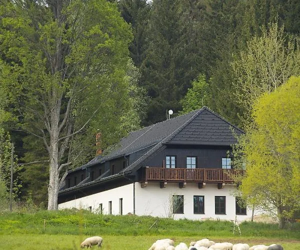 Dvur Liskovy Vrch Гостевой дом 3*