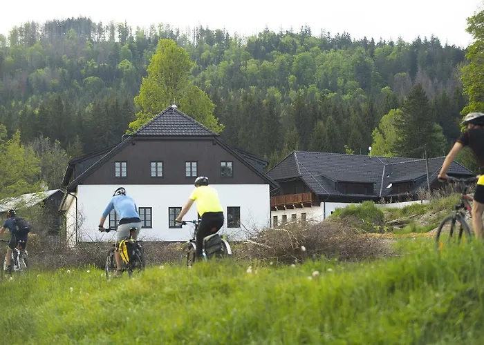 Dvur Liskovy Vrch Pensjonat