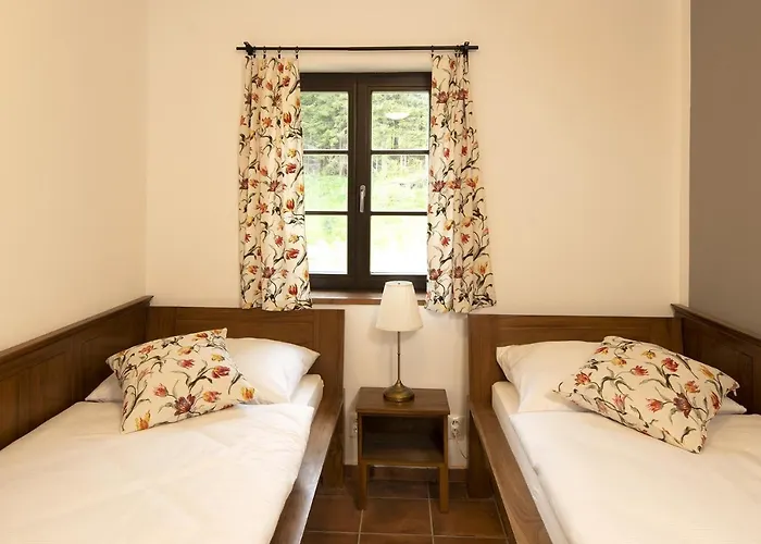 Pensjonat Dvur Liskovy Vrch Strazny