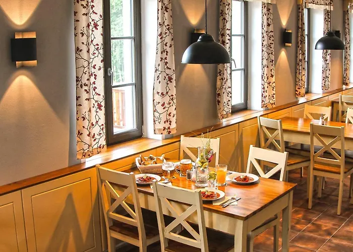 Pensjonat Dvur Liskovy Vrch Strazny