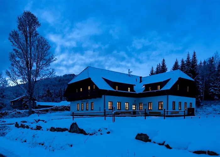 Dvur Liskovy Vrch 3*