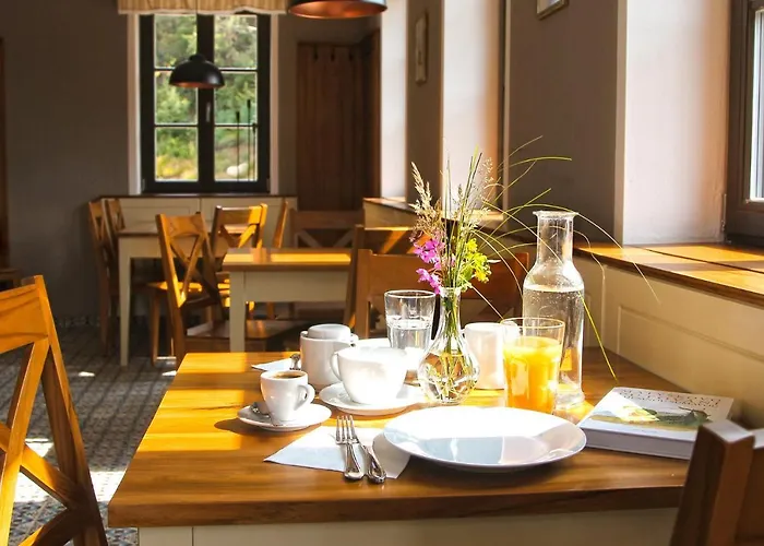 Dvur Liskovy Vrch Pensjonat