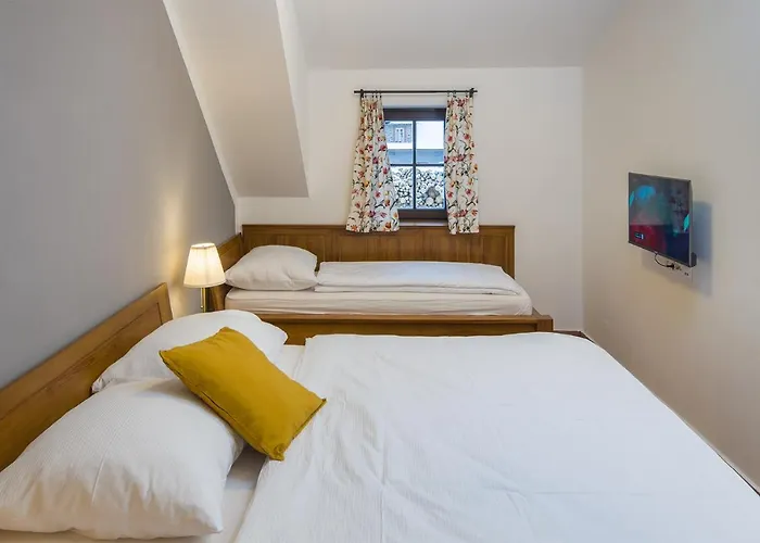 Pensjonat Dvur Liskovy Vrch Strazny