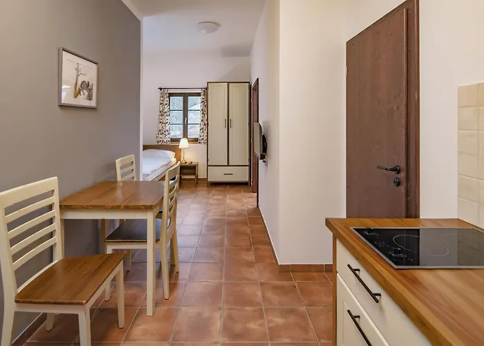 Dvur Liskovy Vrch Гостевой дом 3*