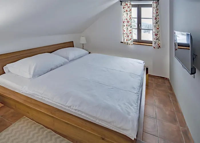 Гостевой дом Dvur Liskovy Vrch 3*