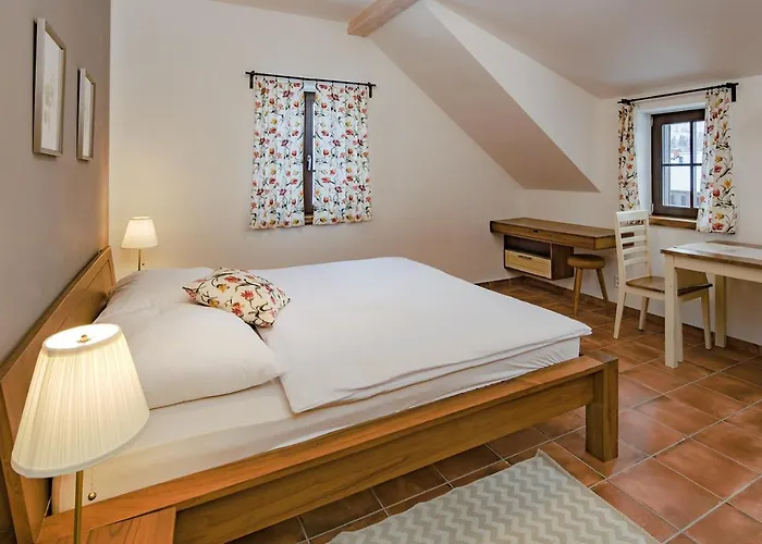 Dvur Liskovy Vrch 3* Strazny