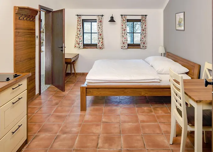 Pensjonat Dvur Liskovy Vrch