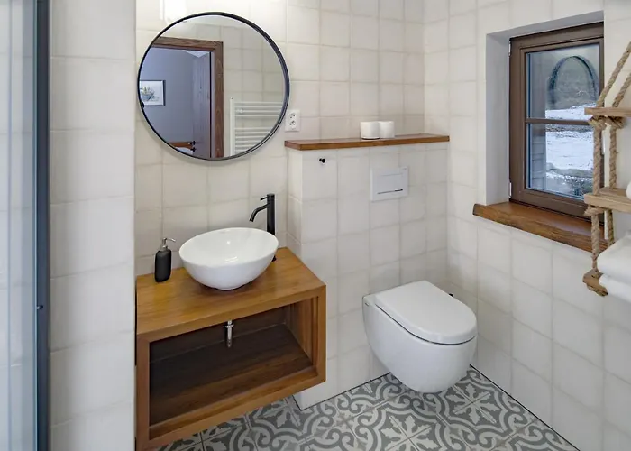 Гостевой дом Dvur Liskovy Vrch 3*