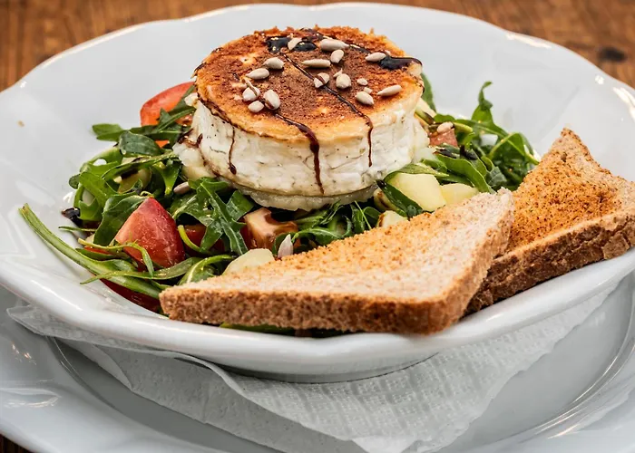 Dvur Liskovy Vrch Pensjonat