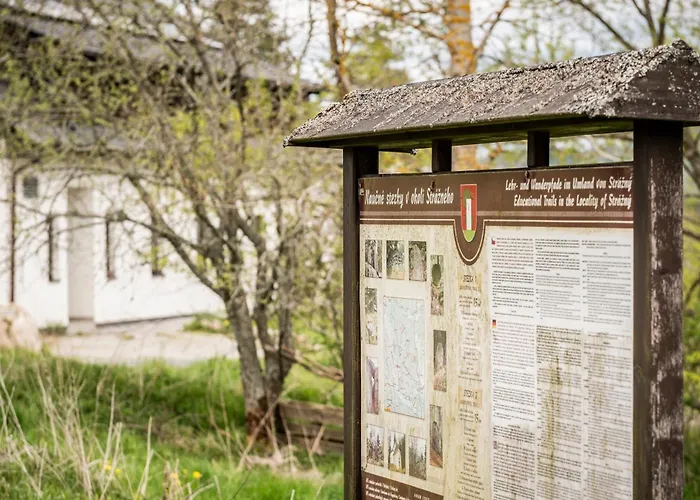 Dvur Liskovy Vrch Pensjonat 3*